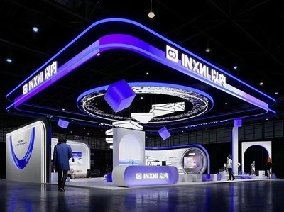 上海會展服務行業 搭建、設計與裝潢的協同發展