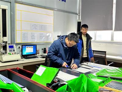 湖北荊州:打破國外技術(shù)壟斷 荊州與時塑業(yè)&ldquo;硬&rdquo;出圈